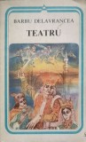 Teatru Barbu Stefanescu Delavrancea - Apus de Soare, Viforul, Luceafarul - Minerva 1983 - Beletristica Romana