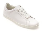 Cumpara ieftin Pantofi sport GRYXX albi, 1355G11, din piele naturala