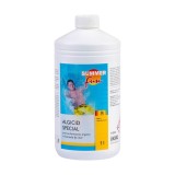 Algicid special pentru prevenirea si eliminarea algelor din bazinele de inot, 1 litru