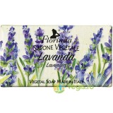 Sapun Vegetal Florinda cu Parfum de Lavanda 100g
