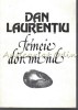 Femeie Dormind - Dan Laurentiu - Autograf, Dedicatie - Roman Cartea Romaneasca 1993