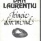 Femeie Dormind - Dan Laurentiu - Dedicatie Si Autograf