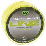 Fir CARP PRO Fluorocarbon Coated, Yellow, 0.286mm, 1000m