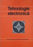 Tehnologie electronica - Vasile M. Catuneanu