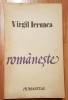 Romaneste de Virgil Ierunca, Humanitas