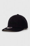 Cumpara ieftin Mitchell&amp;Ness șapcă din amestec de l&acirc;nă Brooklyn Nets culoarea negru, cu imprimeu