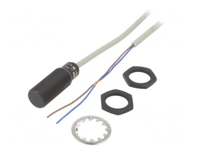 Senzor Inductiv NO 5mm M18 12-24VDC IP67 foto