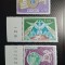 MONACO 1962 SERII MNH
