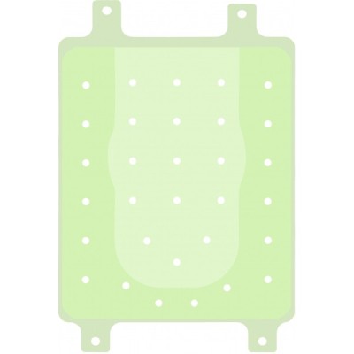 Adeziv Capac Baterie Samsung Galaxy S25 Edge S937, Service Pack GH02-26866A foto