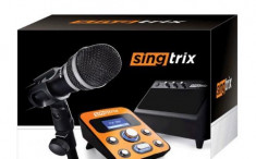 Singtrix Karaoke Machine foto