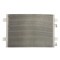 Condensator climatizare Dacia Logan 2004-2012 motor 1.6 si 1.5 dci, Sandero 2008-2012 1.5 dci ; Renault Megane 1 01.2002-08.2003 (motor 1.4/1.6/1.8/1