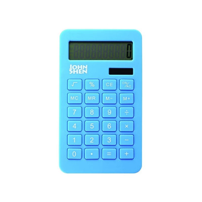 Calculator birou 10 digiti - JOHN SHEN foto