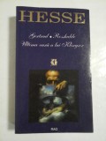 GERTRUD ROSSHALDE ULTIMA VARA A LUI KLINGSOR - HERMANN HESSE