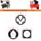 Garnituri set pentru cap compresor de aer 51mm CH087 Mod.10 (A)