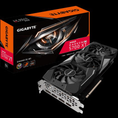 Placa video Gigabyte Radeon RX 5700 XT GAMING OC 8G, foto