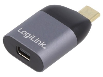 Cablu adaptor USB C la mini DisplayPort foto
