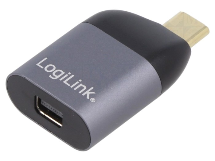Cablu adaptor USB C la mini DisplayPort