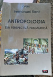 Immanuel Kant - Antropologia din perspectiva pragmatica