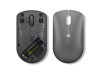 Lenovo Mouse wireless 540 USB-C Gray