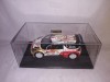 Bnk jc Bburago 2013 CITROEN TOTAL WORLD RALLY TEAM Sebastien Loeb - 1/32, 1:32