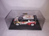 bnk jc Bburago 2013 CITROEN TOTAL WORLD RALLY TEAM Sebastien Loeb - 1/32