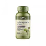 EXTRACT DE ASHWAGANDHA 600MG 60CPS, GNC