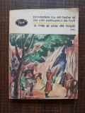 1001 de nopti. Povestea cu Ali Baba si cu cei patruzeci de hoti