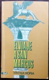 VINTILA HORIA-EL VIAJE A SAN MARCOS/MADRID1972/dedicatie-autograf pt D.NOVACEANU
