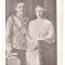 1603 - Romania, Queen ILEANA &amp; King ALEXANDR - old postcard - unused