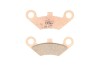 Placute frana MCB724SI, Trw