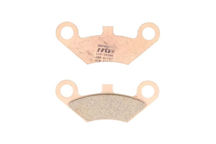 Placute frana MCB724SI