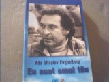 Ada Shaulov Enghelberg - EU SUNT OMUL TAU { 2016 }, Alta editura, Ada Shaulov-Enghelberg