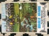 Mihai viteazul 1971 afis film actori amza pellea ion besoiu sergiu nicolaescu florin piersic poster cinema iugoslavia