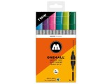 One4All(TM) Acrylic Twin Basic-Set 2