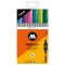 One4All(TM) Acrylic Twin Basic-Set 2