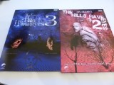 The hills have eyes 2,3, DVD, Altele