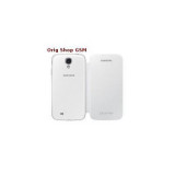 Husa piele Samsung I9500 Galaxy S4 EF-FI950BW alb Original