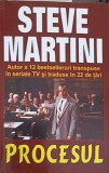 Procesul - Steve Martini, Thriller Lider 2006, Carte Politista Romana, Paperback, 361 Pagini