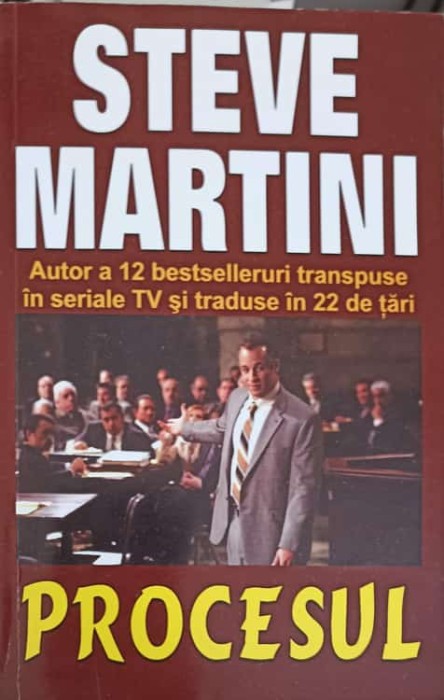 PROCESUL-STEVE MARTINI