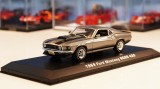 Ford Mustang Boss 429 (John Wick Movie) &ndash; Greenlight 1/43