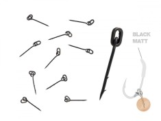 ZFISH Bait Spike &amp;amp;amp; Oval Ring 15 mm foto