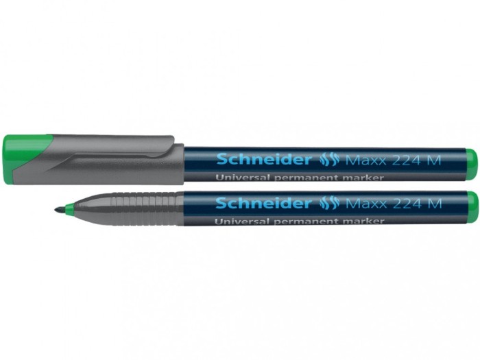 Marker OHP mediu permanent Schneider 224 1 mm