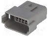 Conector auto, DT, 12 pini, DEUTSCH - DT04-12PA