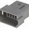 Conector auto, DT, 12 pini, DEUTSCH - DT04-12PA