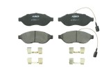 Set placute frana,frana disc PEUGEOT BOXER platou / sasiu (2006 - 2016) ABE C1F057ABE