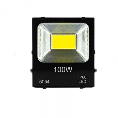 Proiector Led Flood Light, COB 220V, IP66 Power 100W, 28 x 32 Cm foto