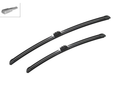 Set stergatoare auto Aerotwin Mercedes Clasa Cla (C117), 07.2015-; Clasa A (W176), 07.2015-08.2018; Clasa Gla (X156), 07.2015-08.2020, montare fata, foto