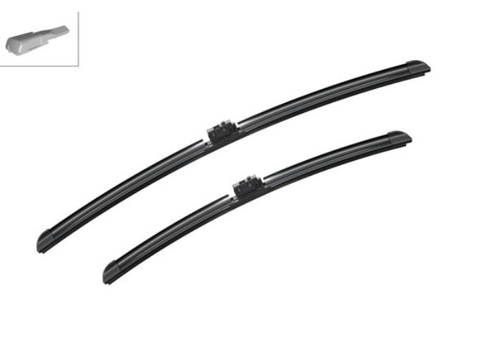 Set stergatoare auto Aerotwin Mercedes Clasa Cla (C117), 07.2015-; Clasa A (W176), 07.2015-08.2018; Clasa Gla (X156), 07.2015-08.2020, montare fata,