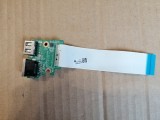 Placa usb HP Pavilion 17-E e069sg E082SF E118SF e085sb e116sf 15 da0r65tb6d0