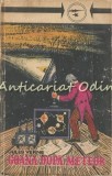 Cumpara ieftin Goana Dupa Meteor - Jules Verne, Editura Tineretului 1963, Carte Aventura, 229 pagini